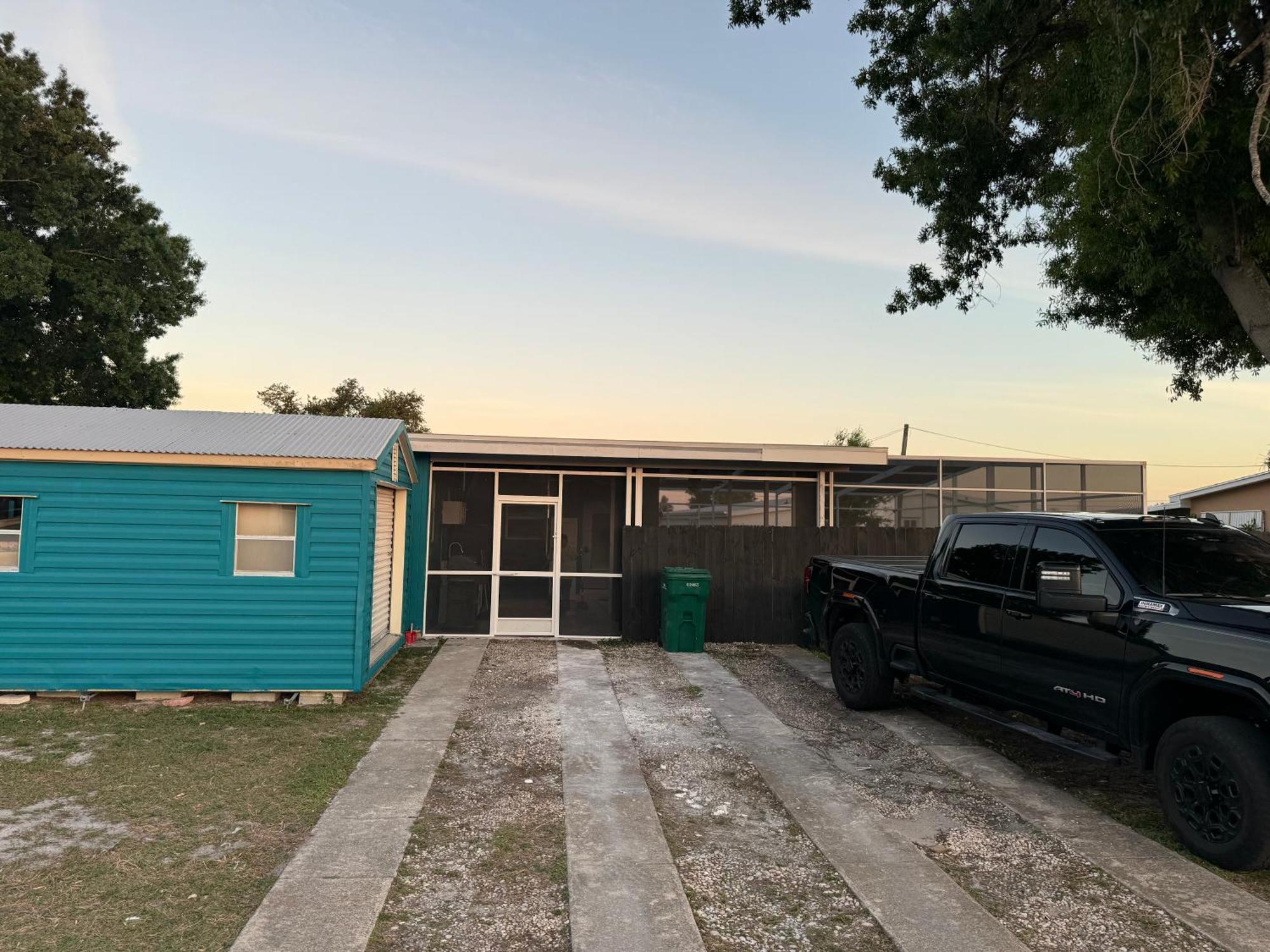 Beautiful Pool House Port Charlotte Hotel Exterior photo