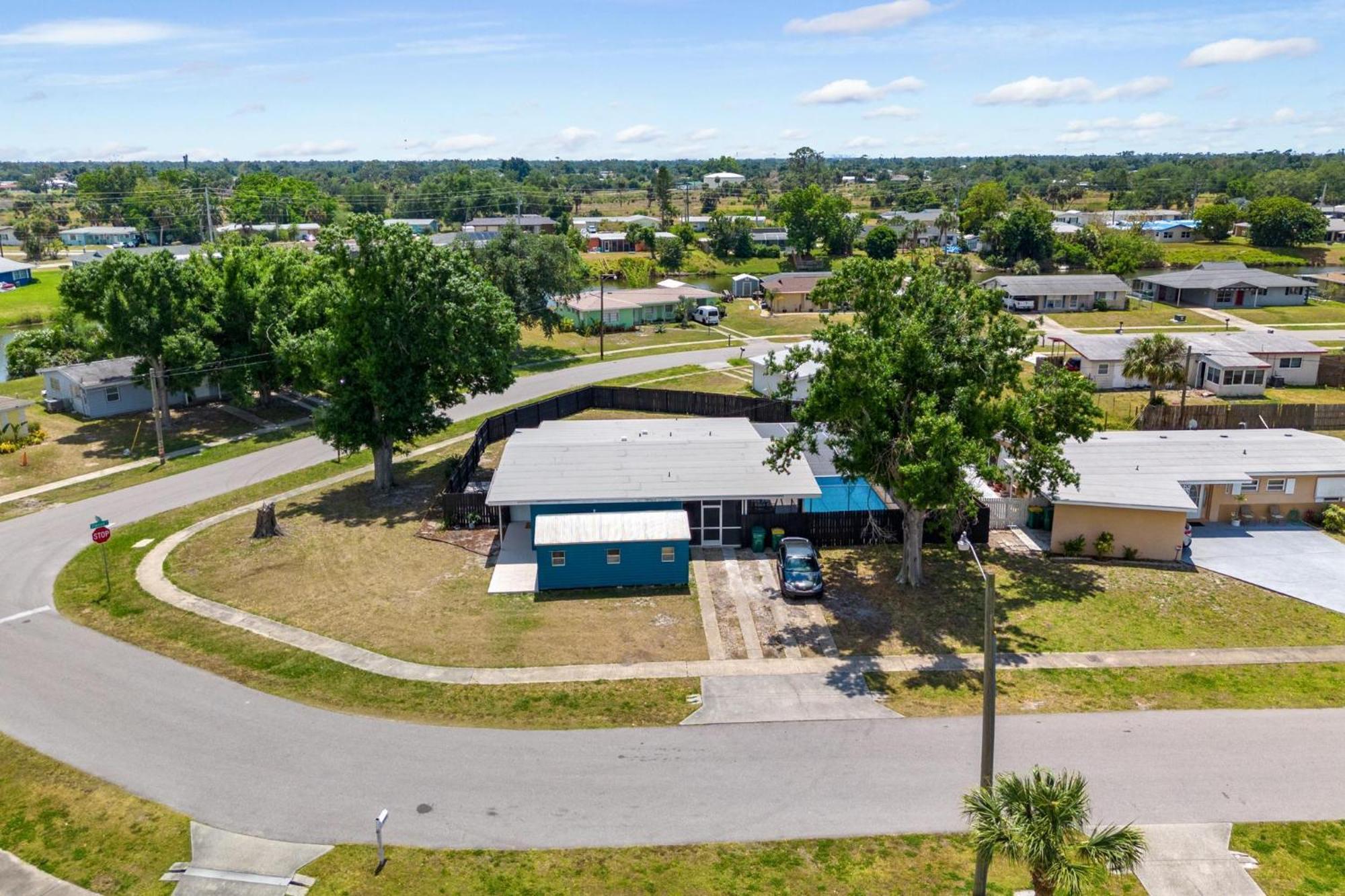 Beautiful Pool House Port Charlotte Hotel Exterior photo