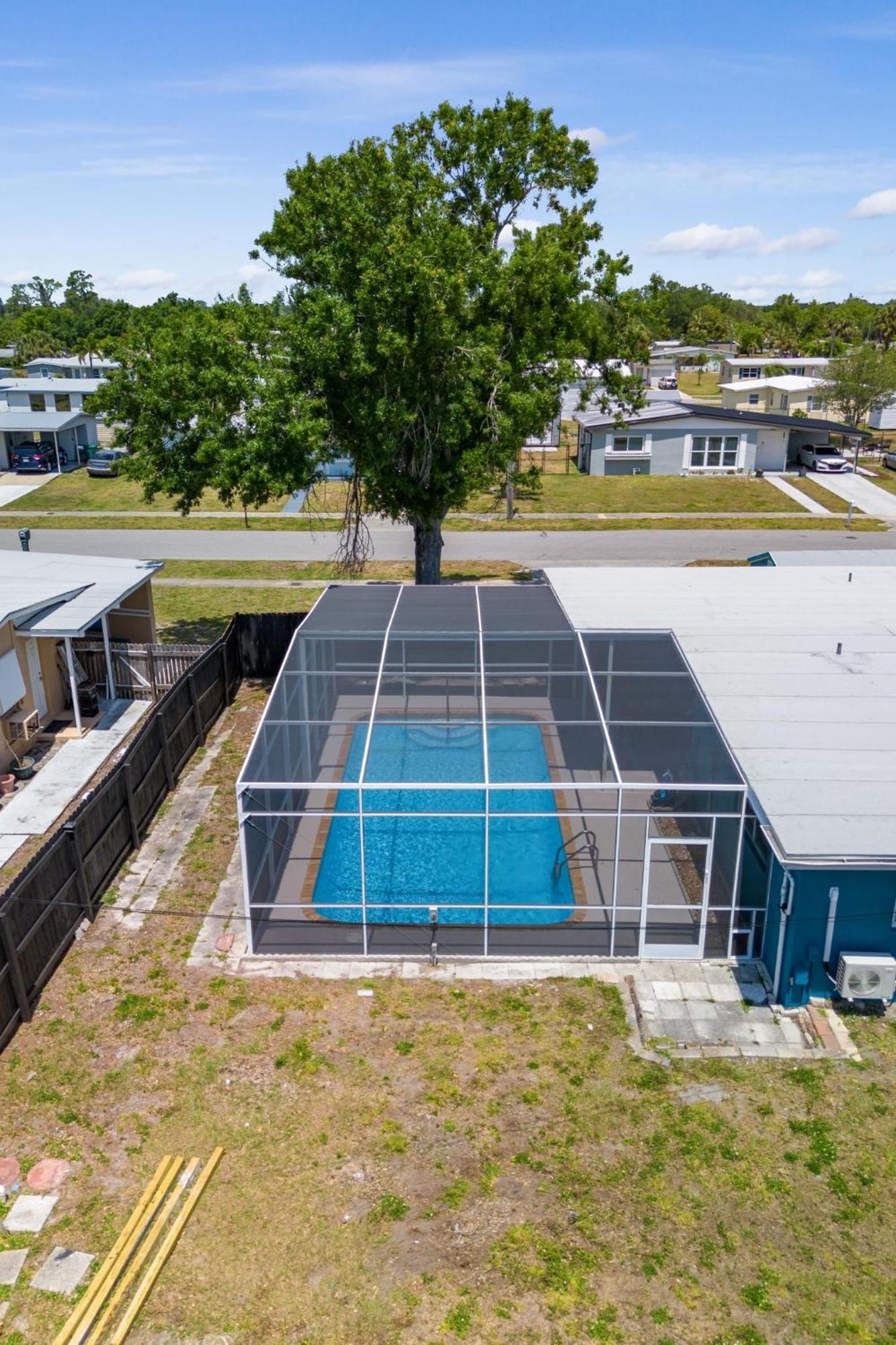 Beautiful Pool House Port Charlotte Hotel Exterior photo